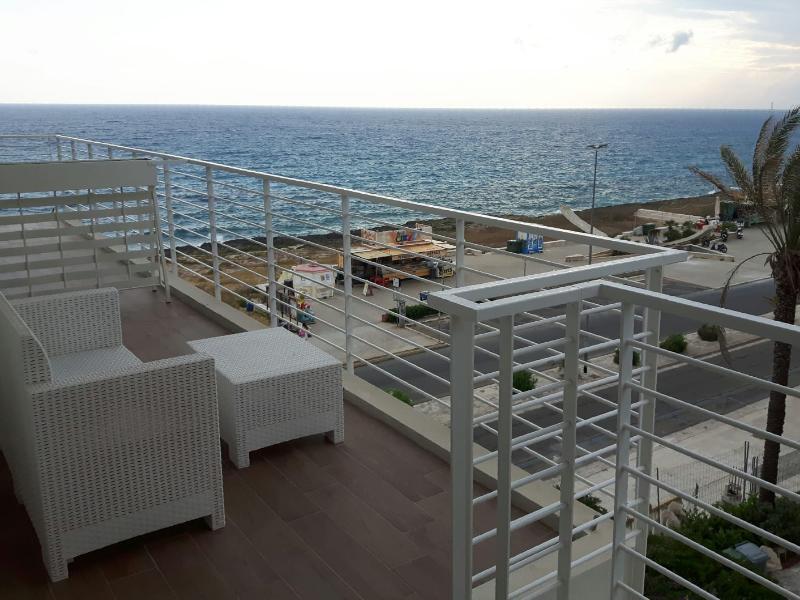 Aparthotel Spuma Di Mare Gallipoli Exterior foto