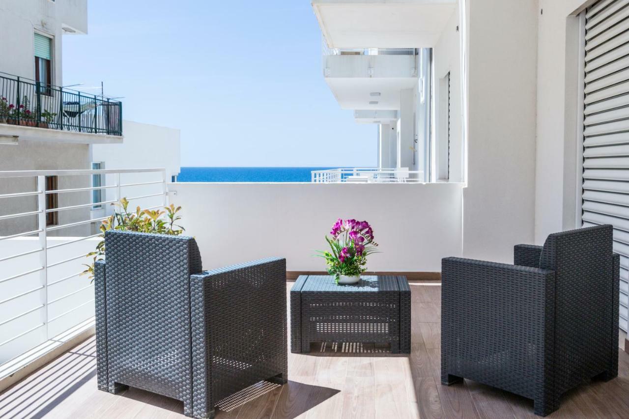 Aparthotel Spuma Di Mare Gallipoli Exterior foto