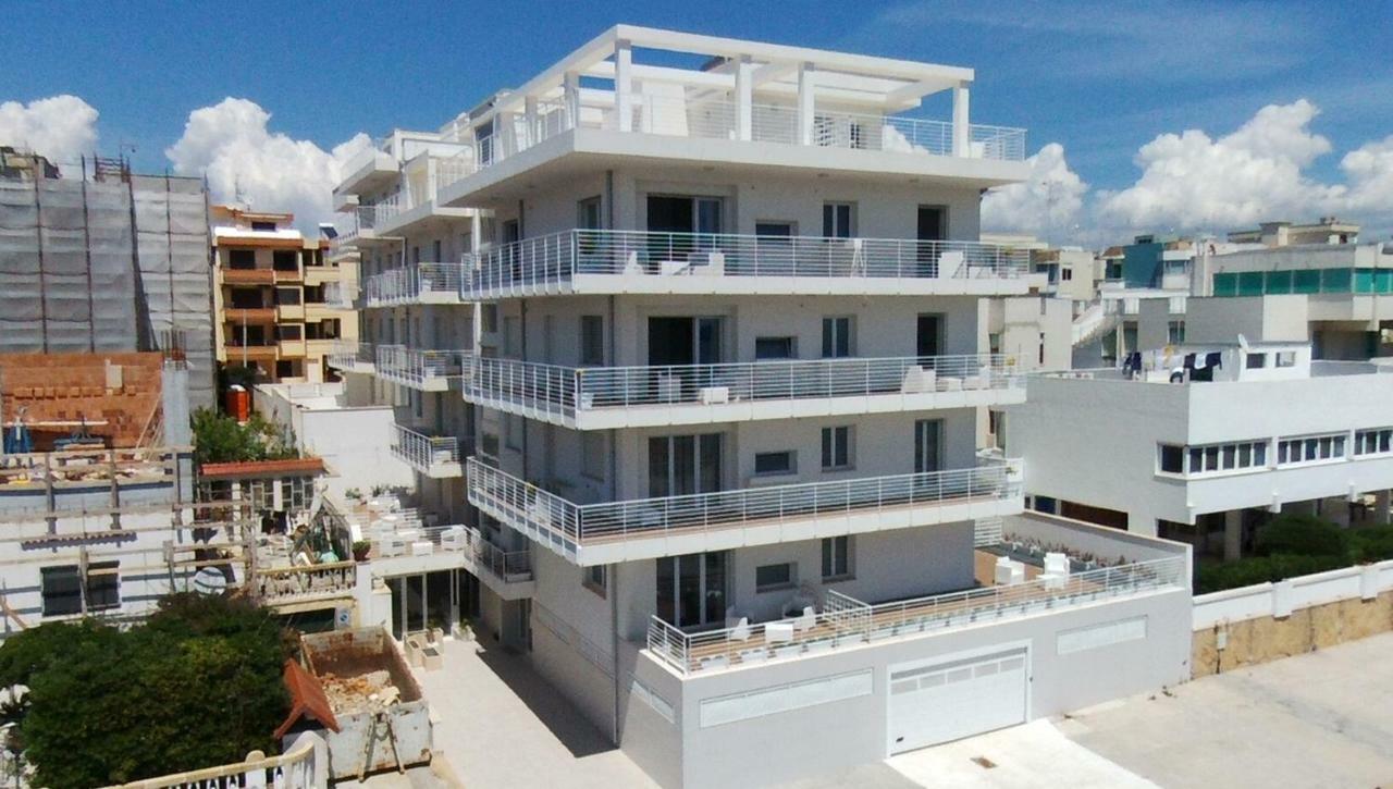 Aparthotel Spuma Di Mare Gallipoli Exterior foto