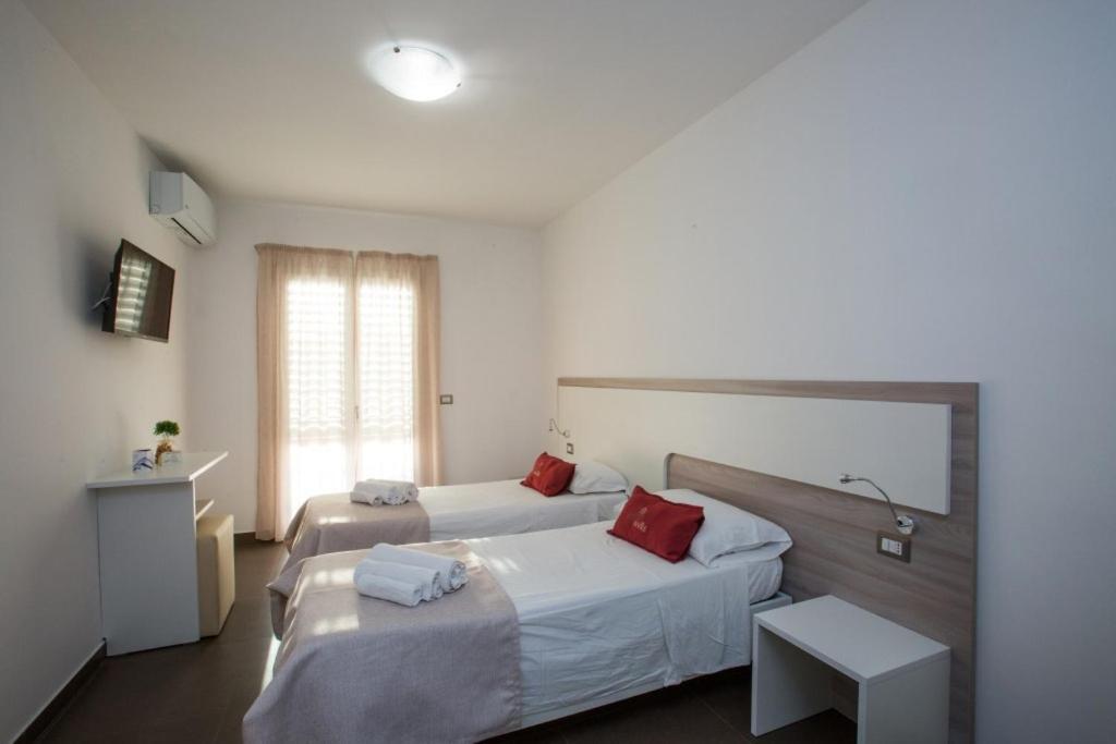 Aparthotel Spuma Di Mare Gallipoli Exterior foto