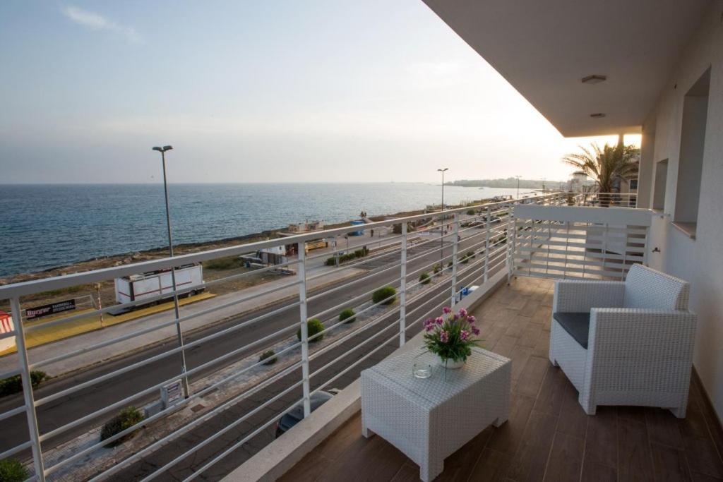 Aparthotel Spuma Di Mare Gallipoli Exterior foto