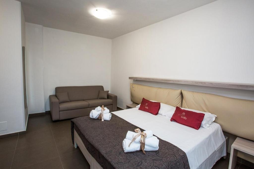 Aparthotel Spuma Di Mare Gallipoli Exterior foto